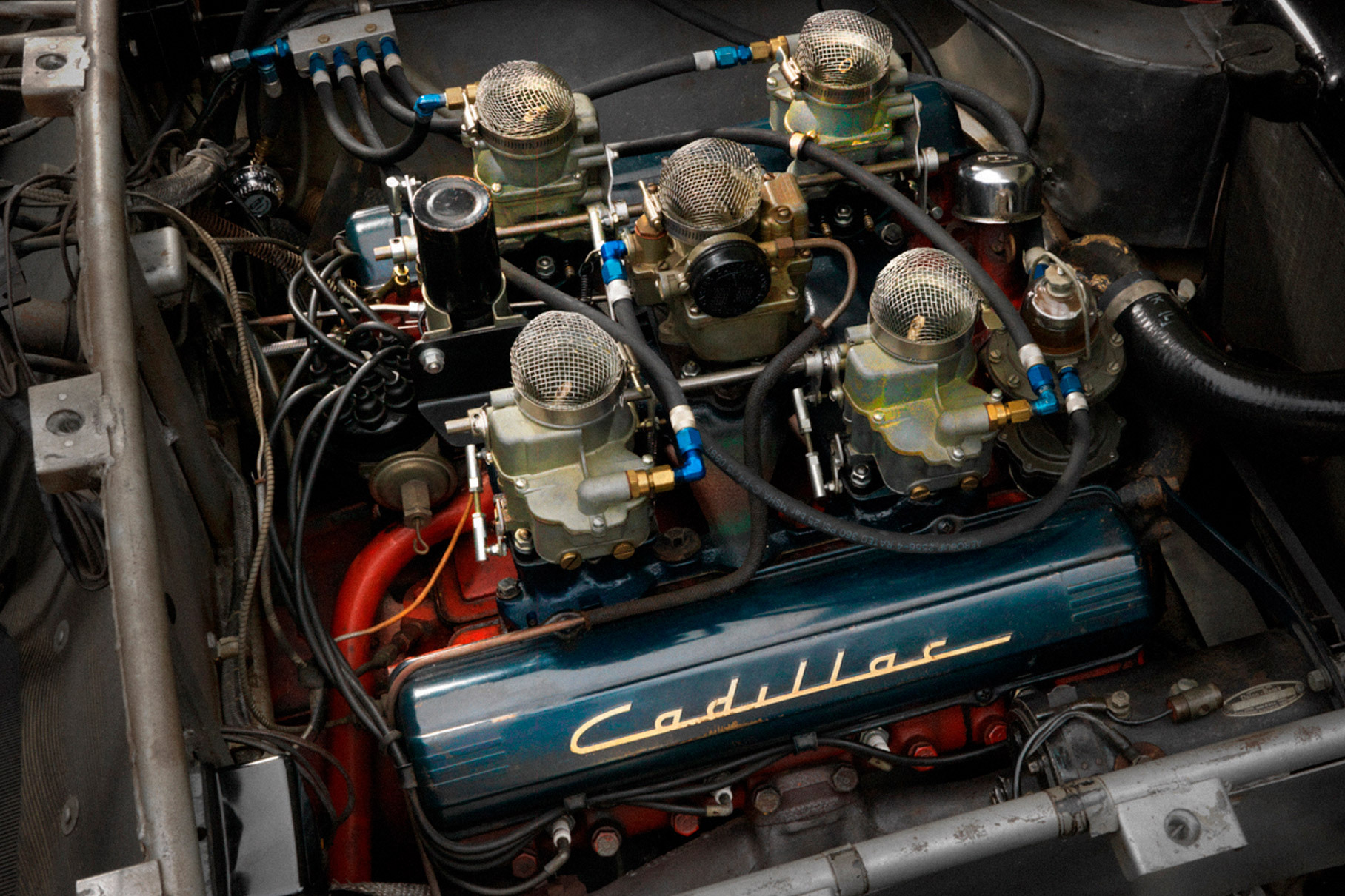 Крутота по-американски: Cadillac празднует 120 лет