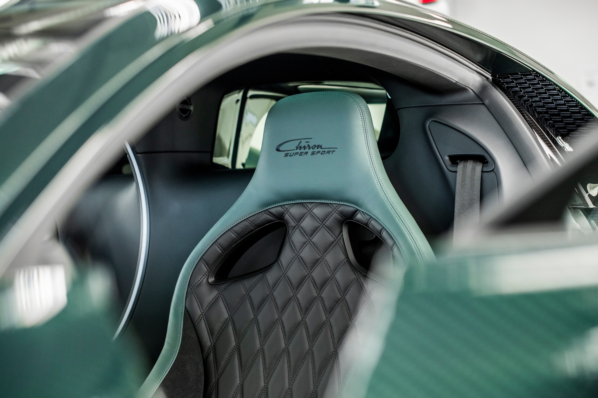 Bugatti отчиталась о сборке 400 экземпляров Chiron