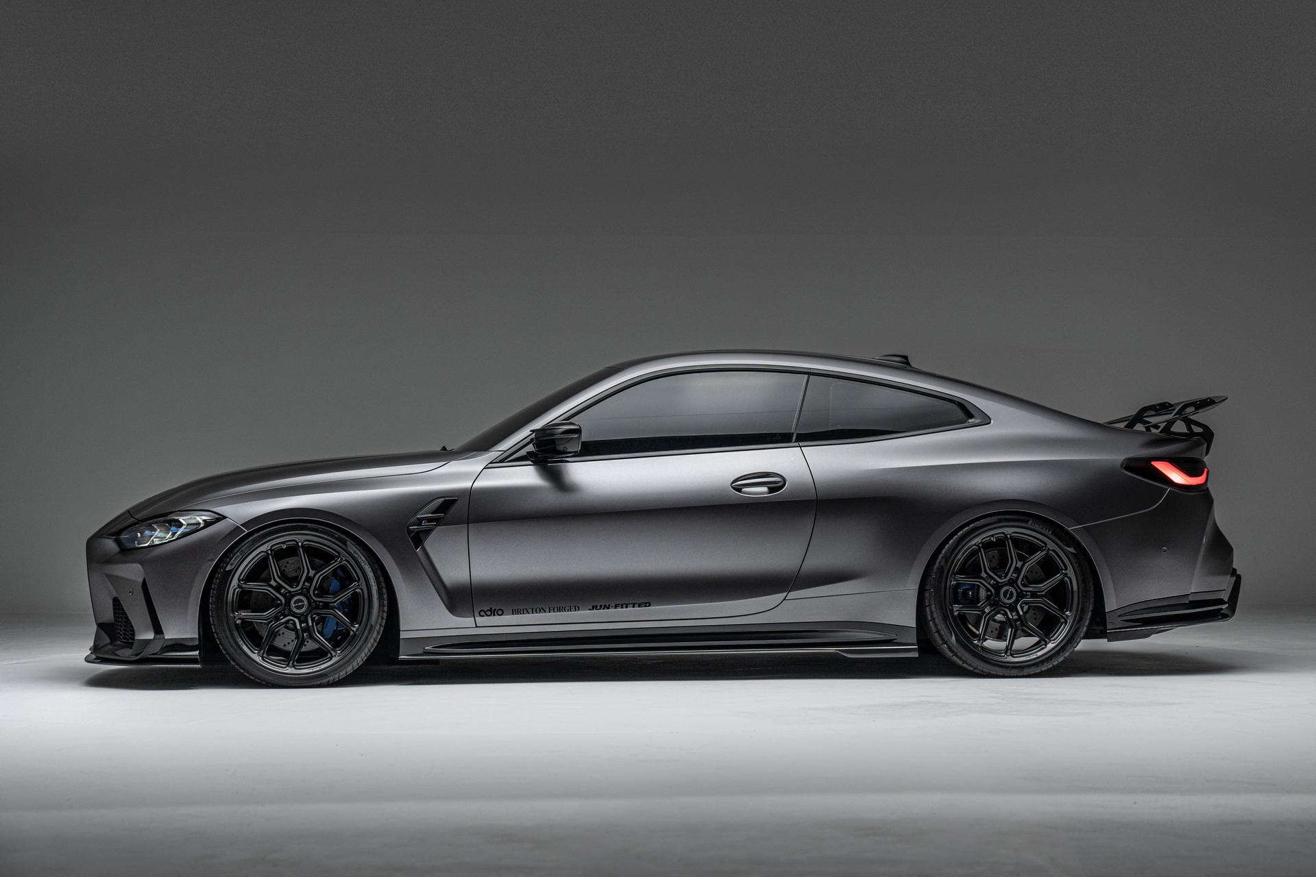 Бывший дизайнер Mercedes-Benz создал обвес для BMW