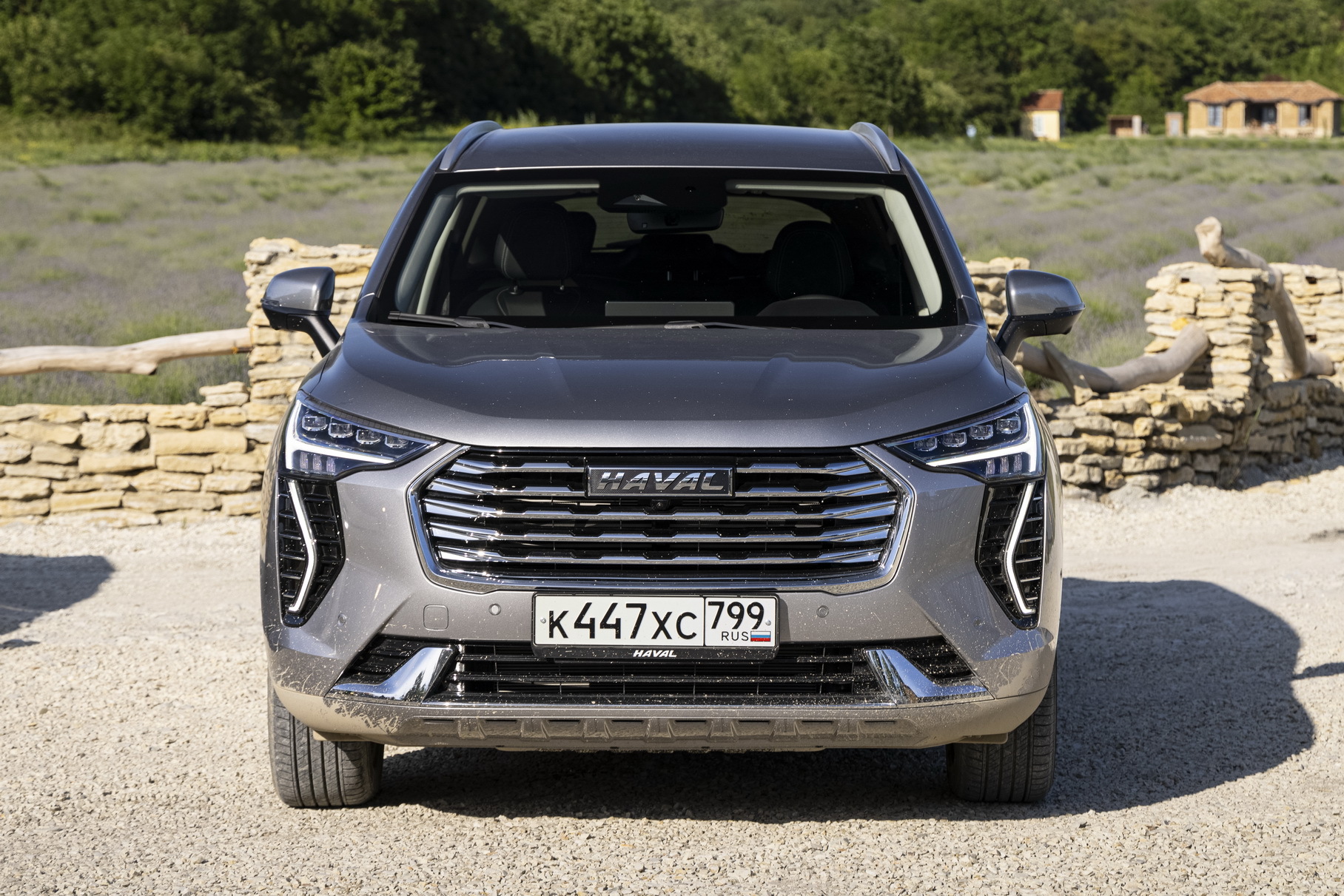 Босс Haval объяснил, почему импорт проще, чем сборка в России — Motor