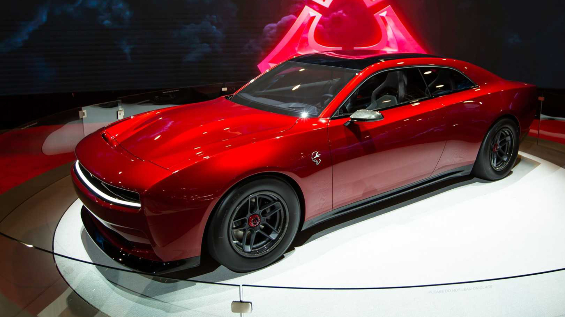 Dodge Charger Daytona SRT получил девять вариантов мощности — Motor