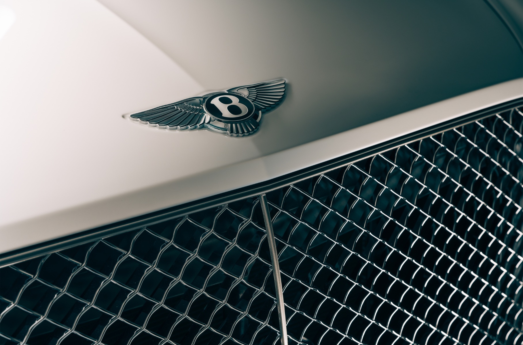 Представлен особый Bentley Bentayga с экологичной отделкой салона