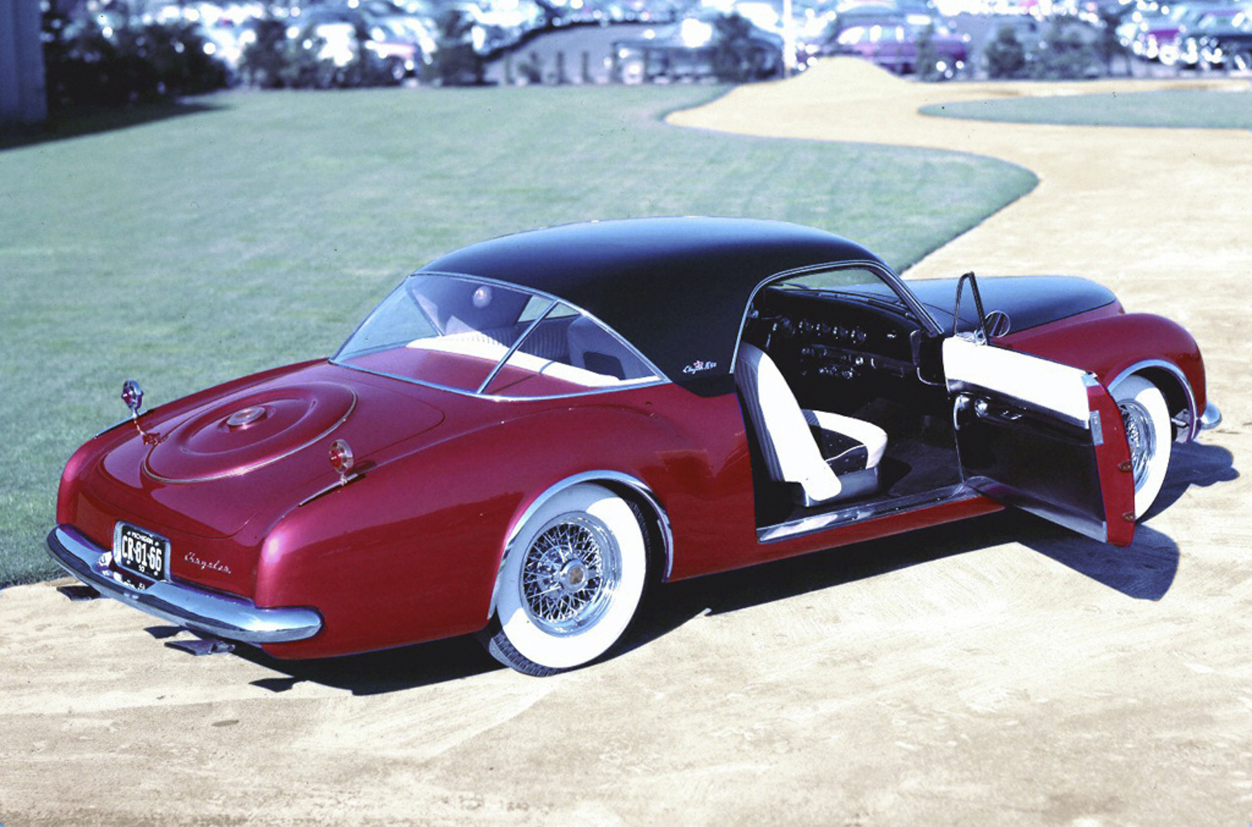 Chrysler K-310 Concept Car