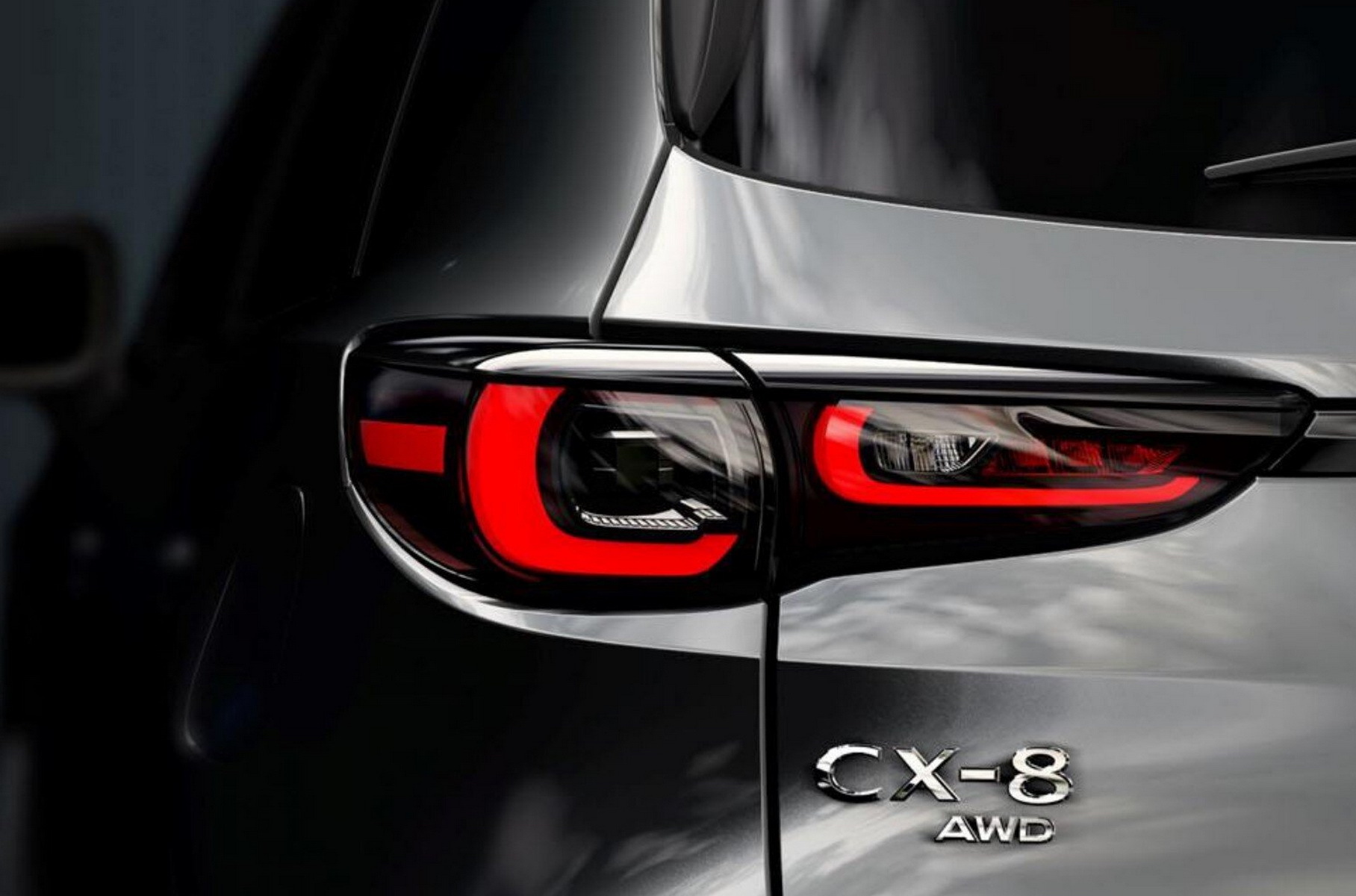 Mazda всесторонне обновила большой кроссовер CX-8