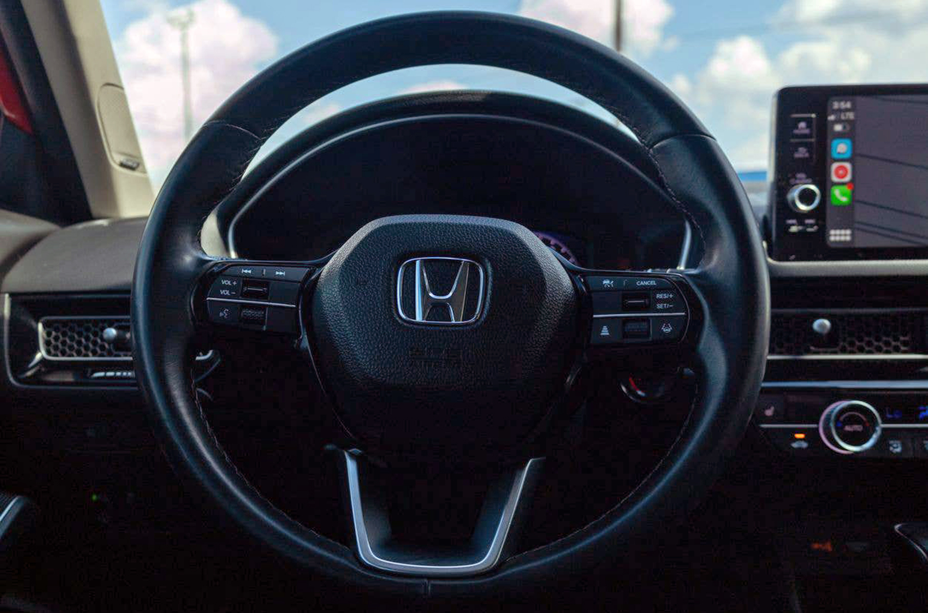 Посмотрите на Honda Civic, за год проехавший 400 000 километров