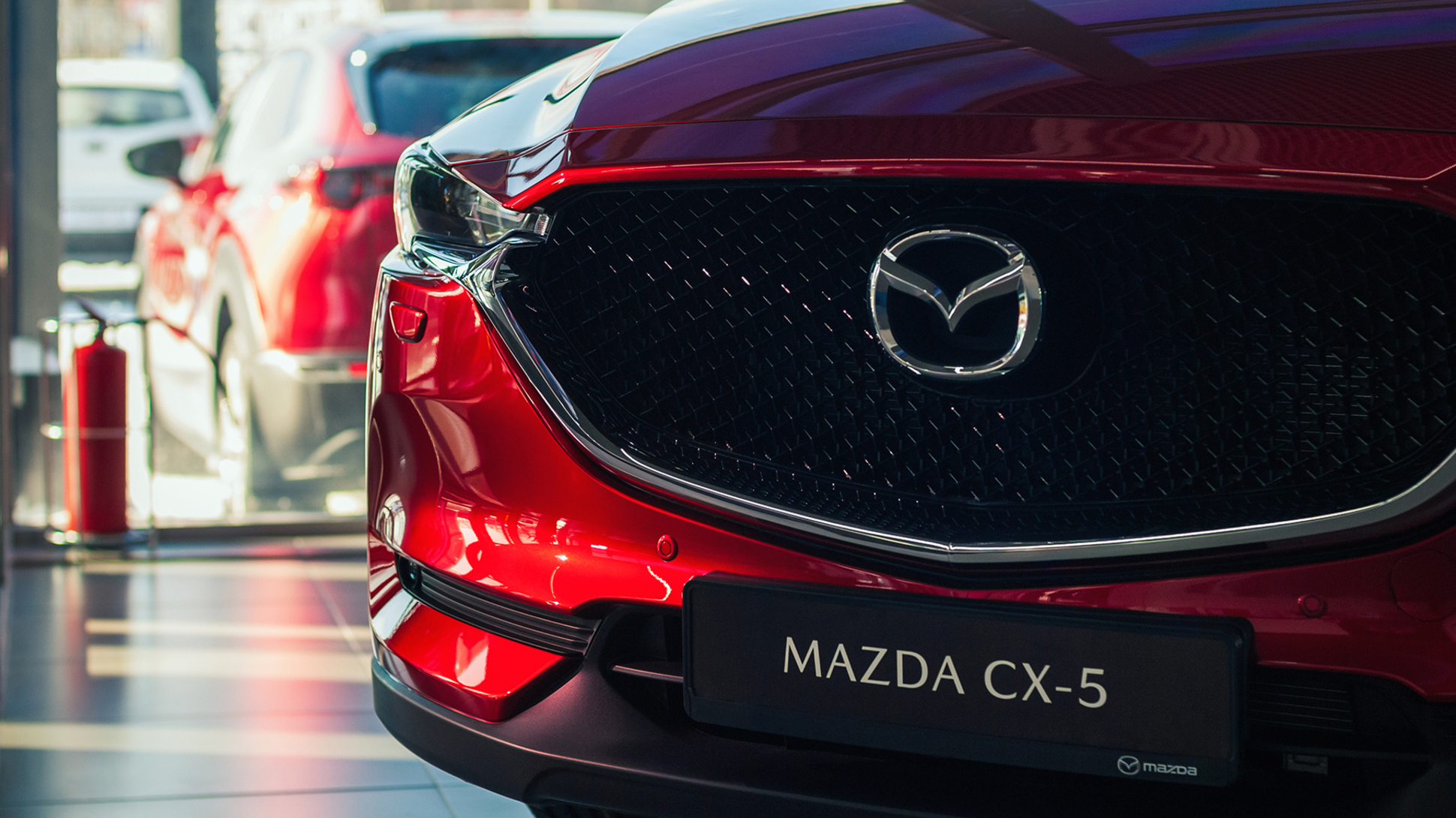 Нынешнее поколение Mazda CX-5 может стать последним — Motor