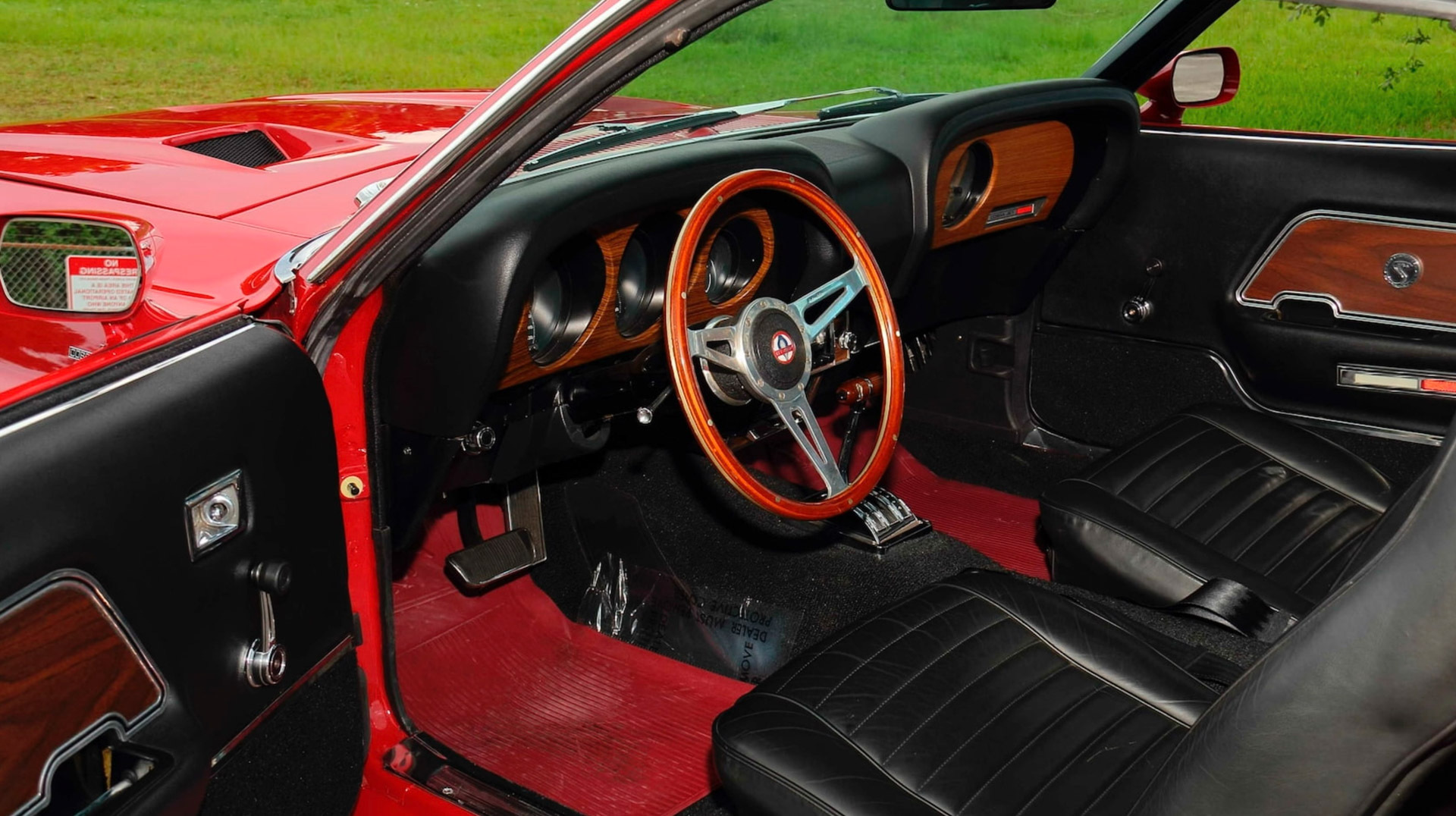 Классический Mustang Кэрролла Шелби появился в продаже