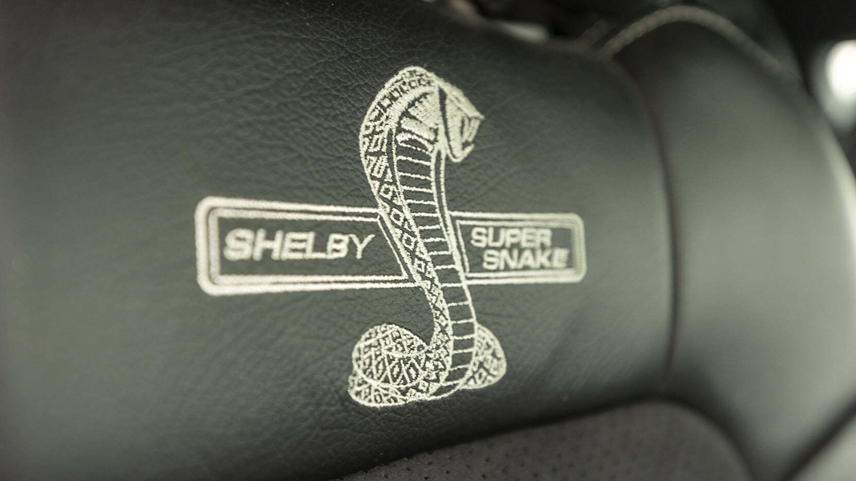 Спорткар Shelby Super Snake Widebody Concept появился на аукционе