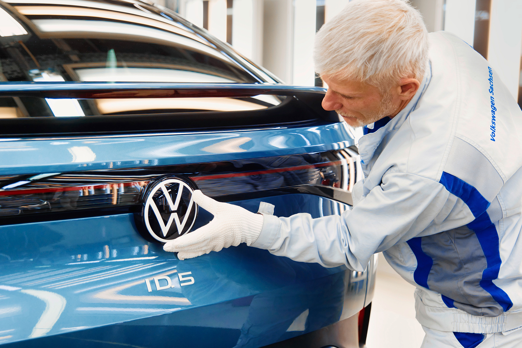 Строительство завода Volkswagen стоимостью 2 млрд евро под вопросом