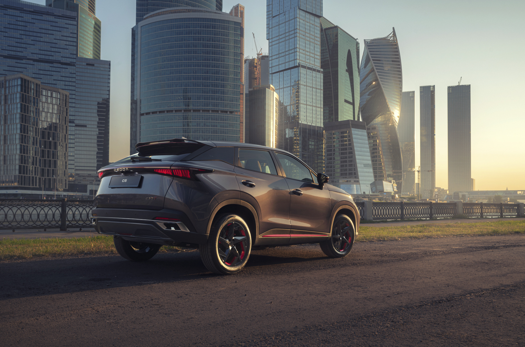 Omoda C5