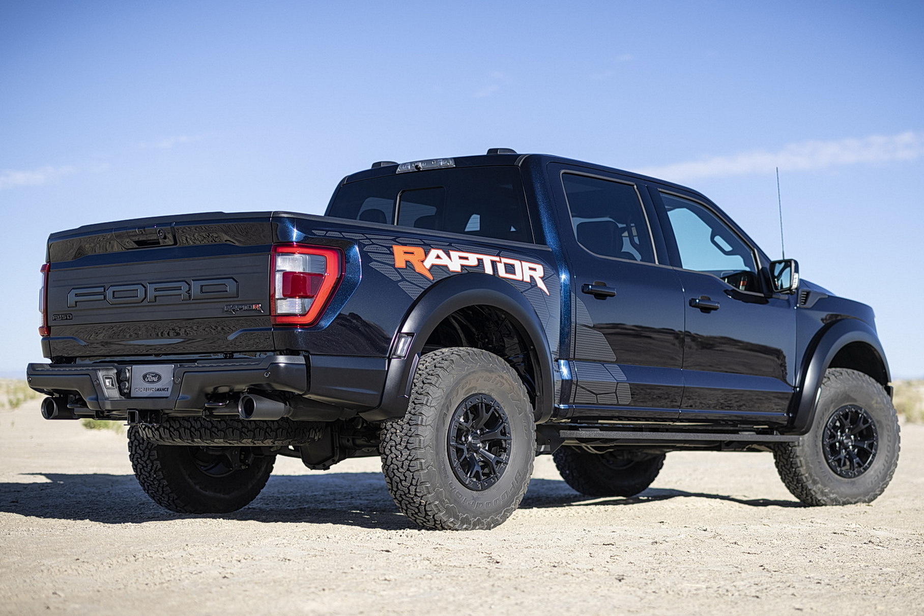 Обнародован расход топлива 710-сильного пикапа Ford Raptor R — Motor