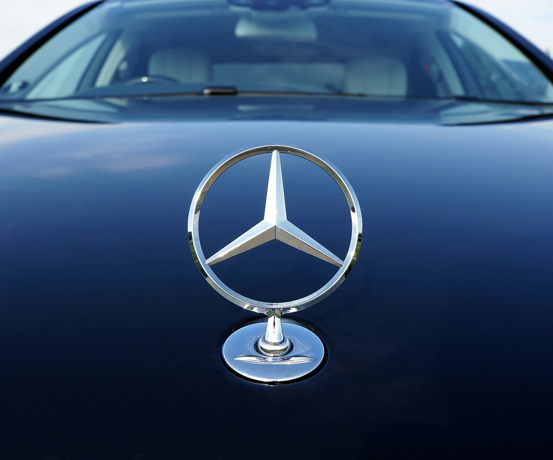   Mercedes-Benz   Motor