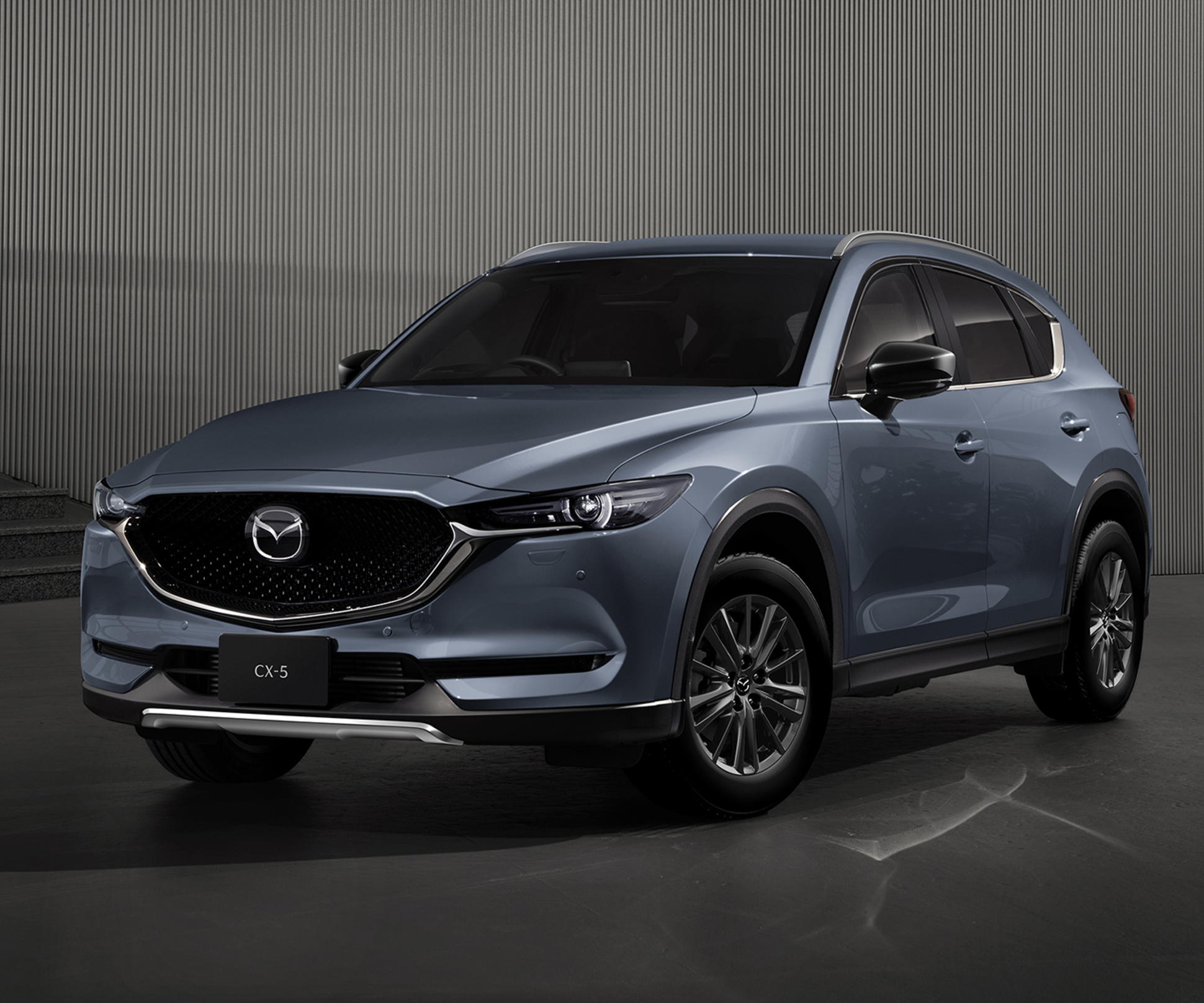 В России может появиться Mazda CX-5 японской сборки — Motor