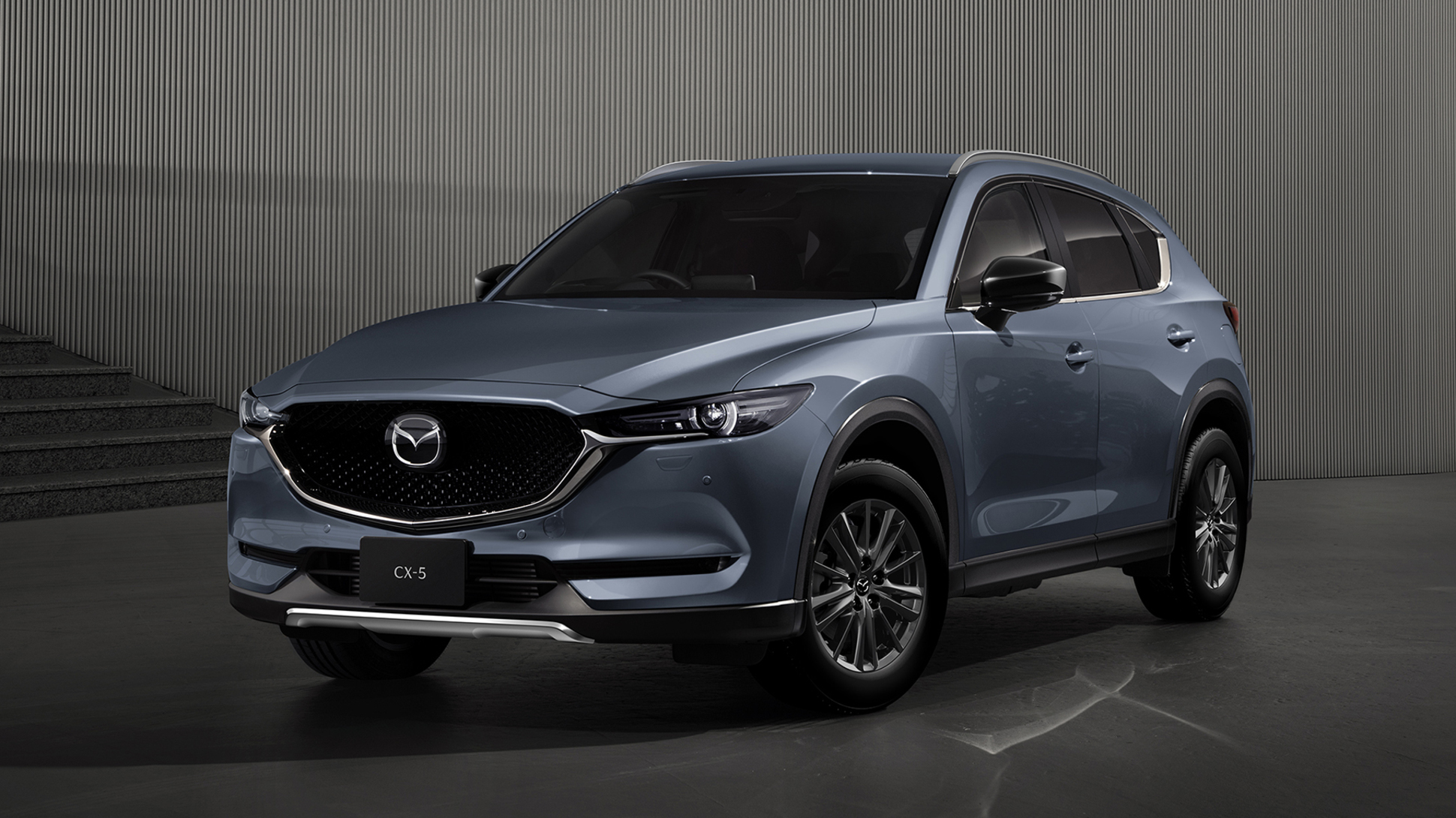 В России может появиться Mazda CX-5 японской сборки — Motor