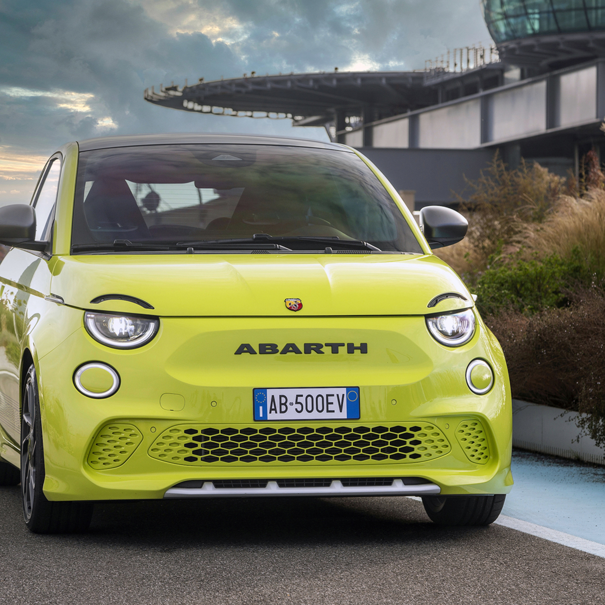 Мощность автомобилей Abarth - Суперкары Абарт