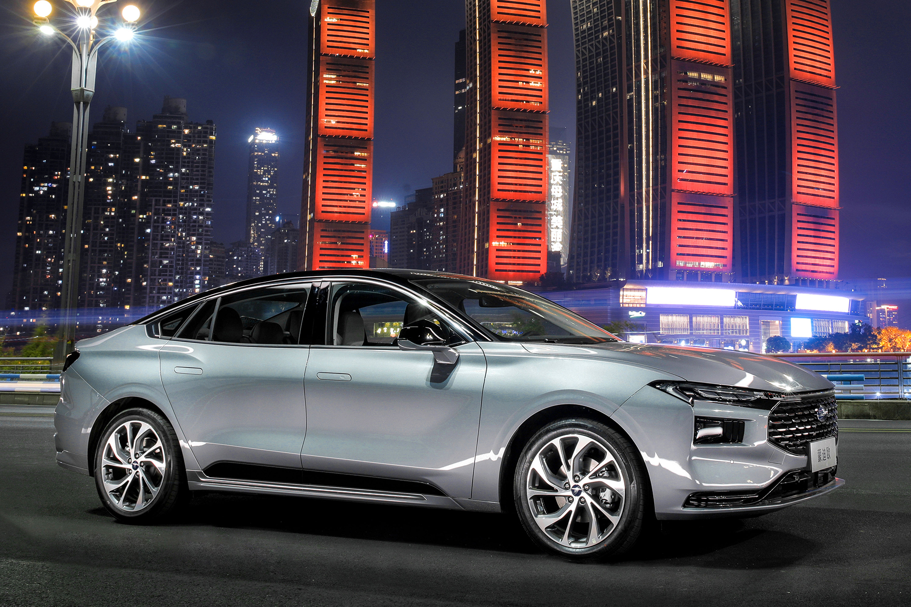 Ford Mondeo China 2009