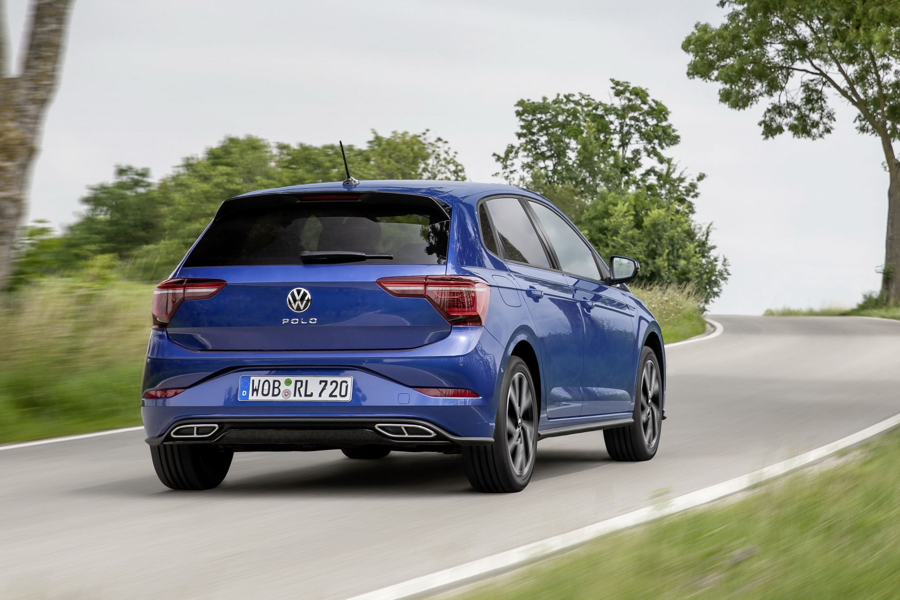 Босс VW заявил, что автомобилей, подобных Polo, больше не будет