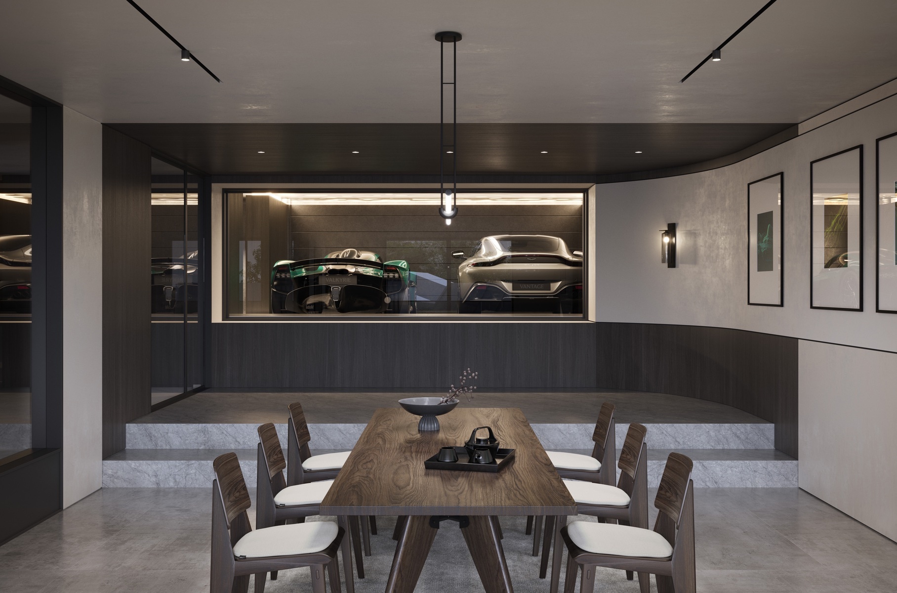 В Токио появится дом с дизайном Aston Martin