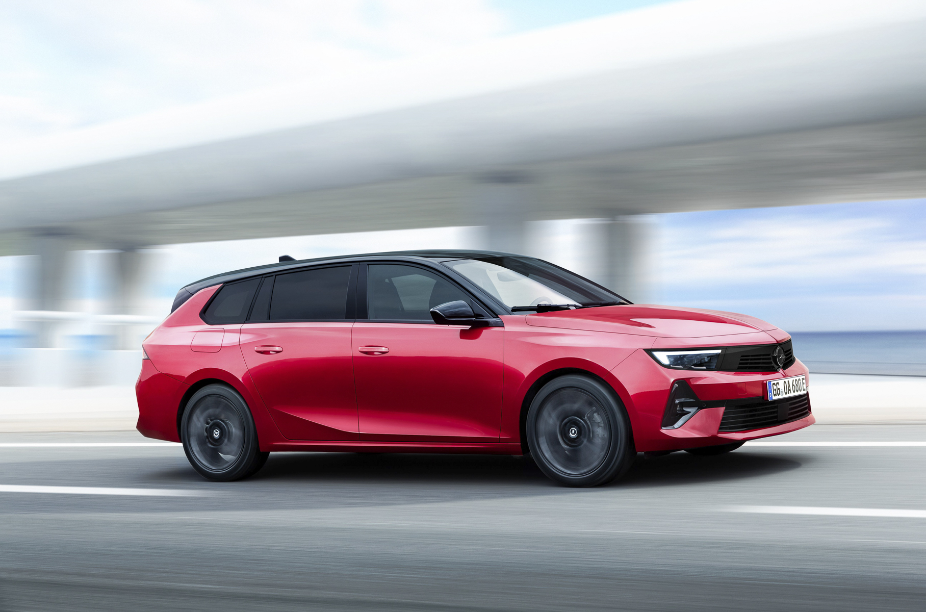 Opel Astra Sports Tourer 2022