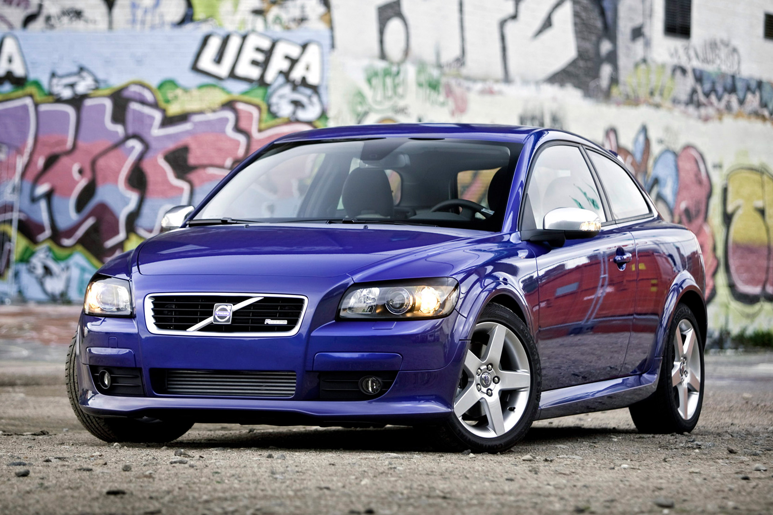 Volvo c30 Turbo