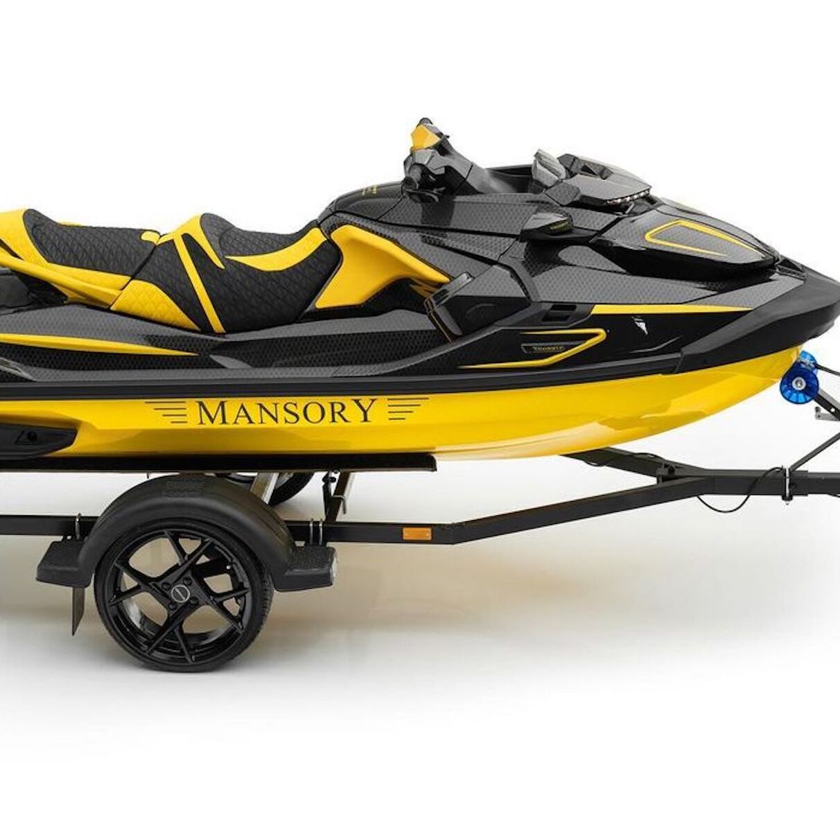 Sea Doo GTI буксировщик