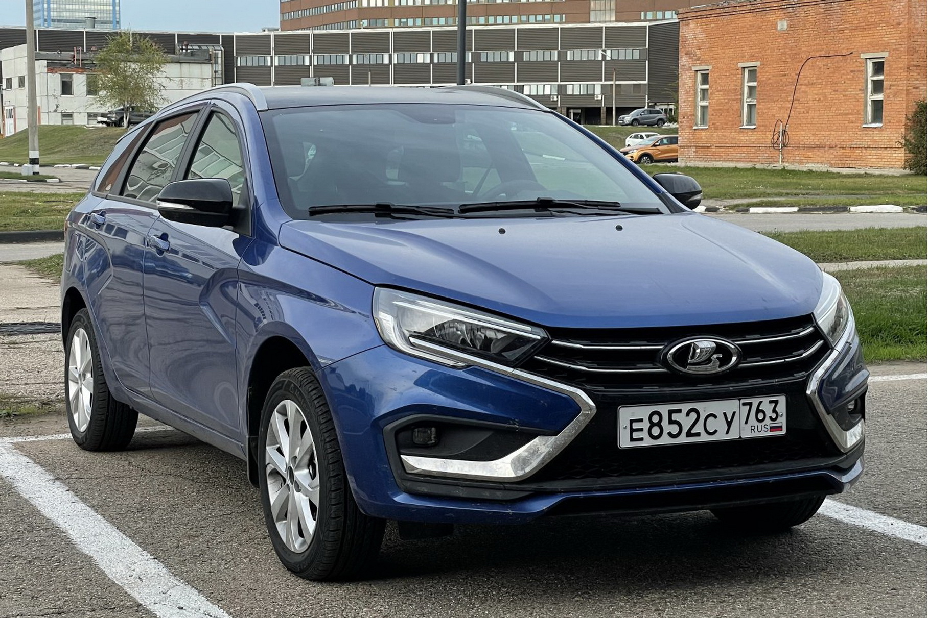 Раскрыто оснащение упрощенной 8-клапанной Lada Vesta NG — Motor