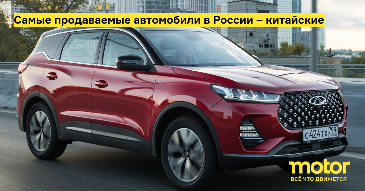 Самый технологичный китайский автомобиль