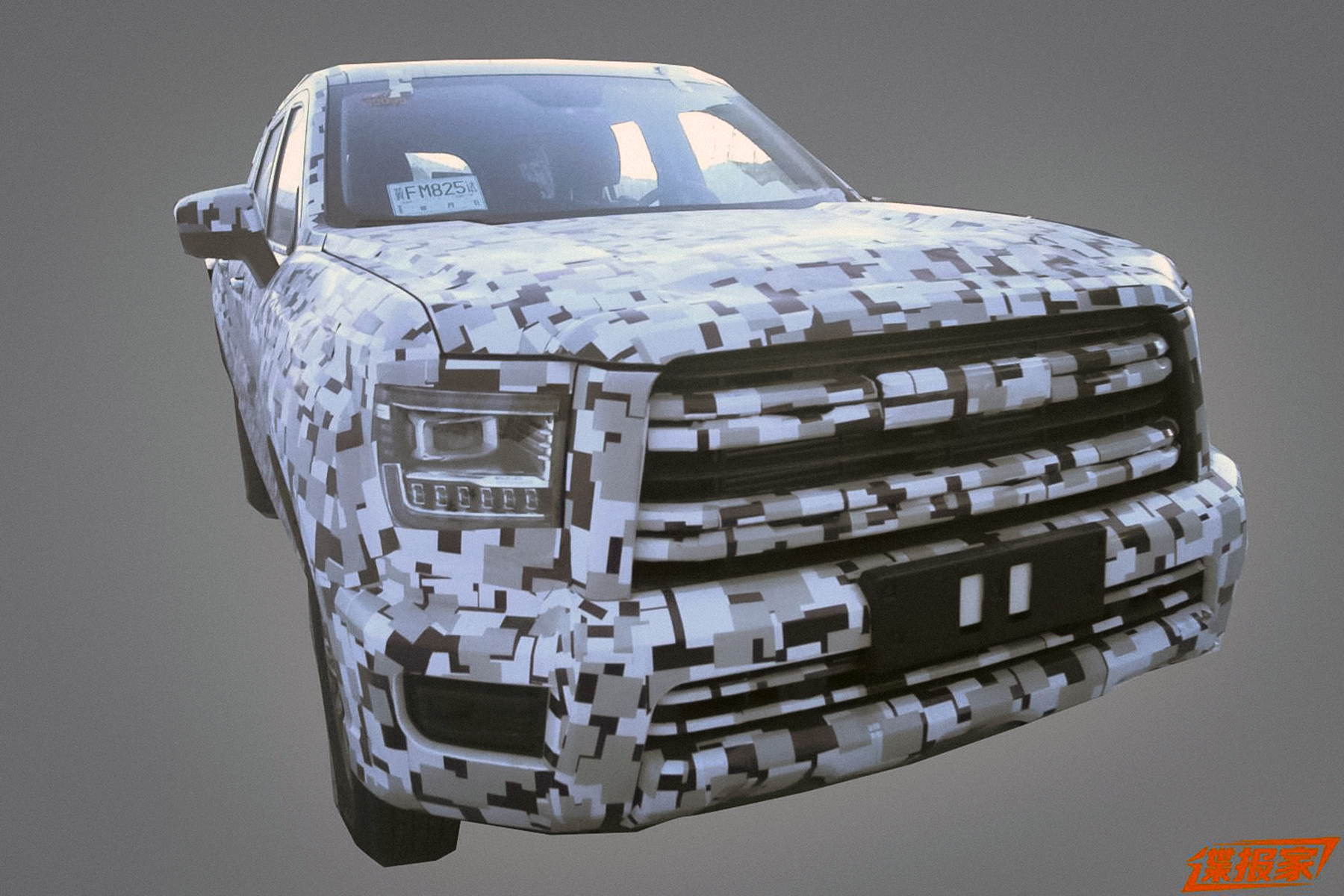 Haval P04