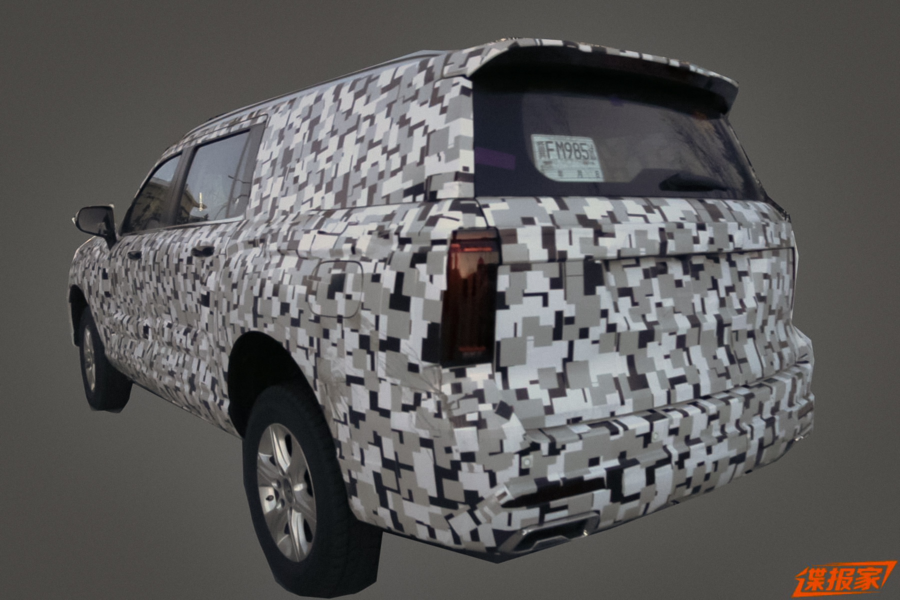 Haval P04