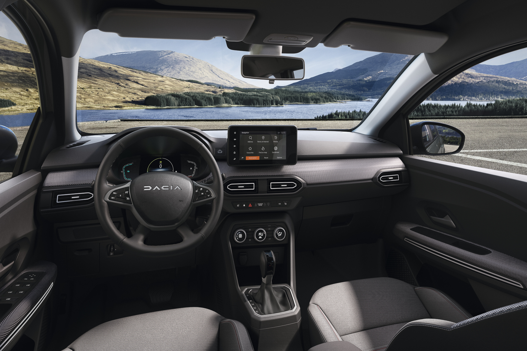 Dacia Jogger Hybrid 140