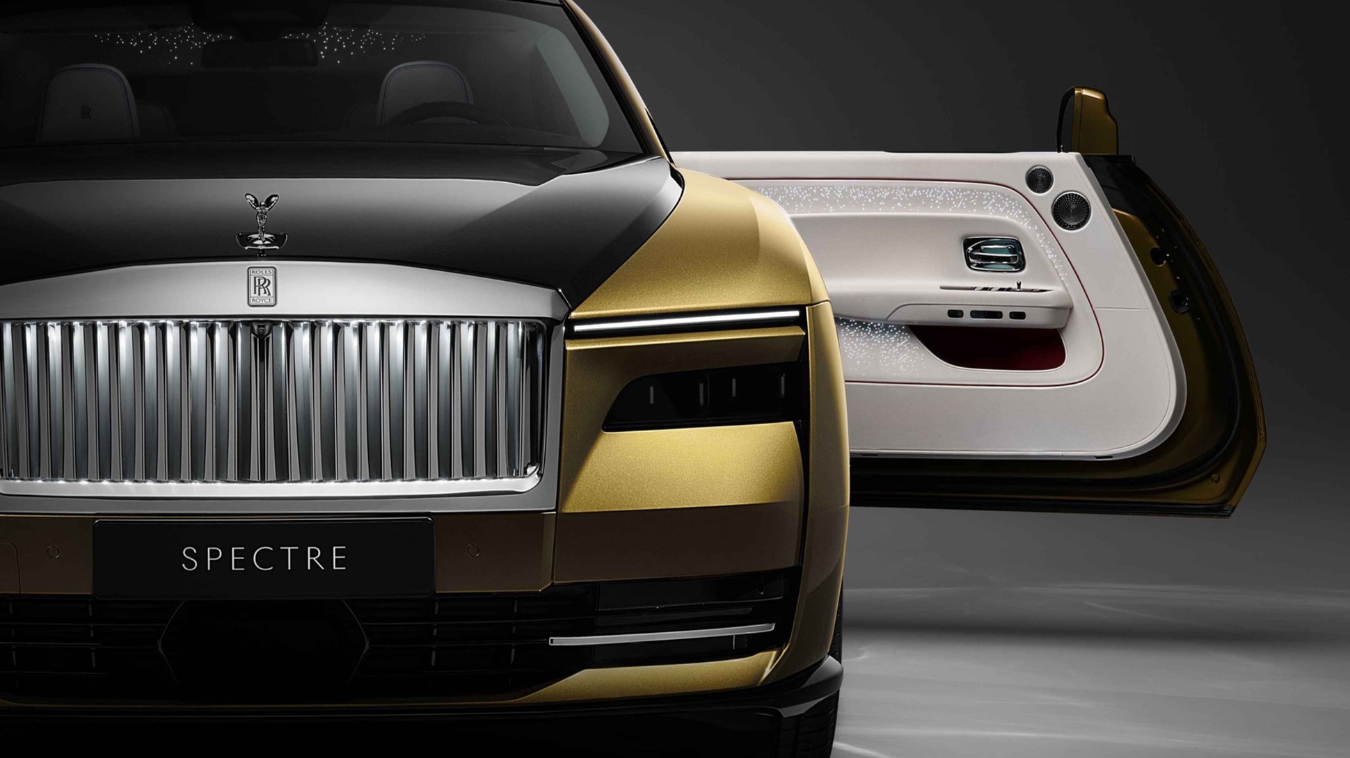 Электрический Rolls-Royce, кроссовер Lotus и скандинавский гиперкар с  фальшивой «механикой» — Селектор — Motor