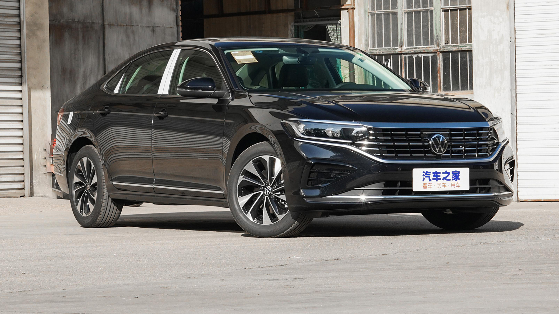 До России доберется китайский Volkswagen Passat: известна цена — Motor