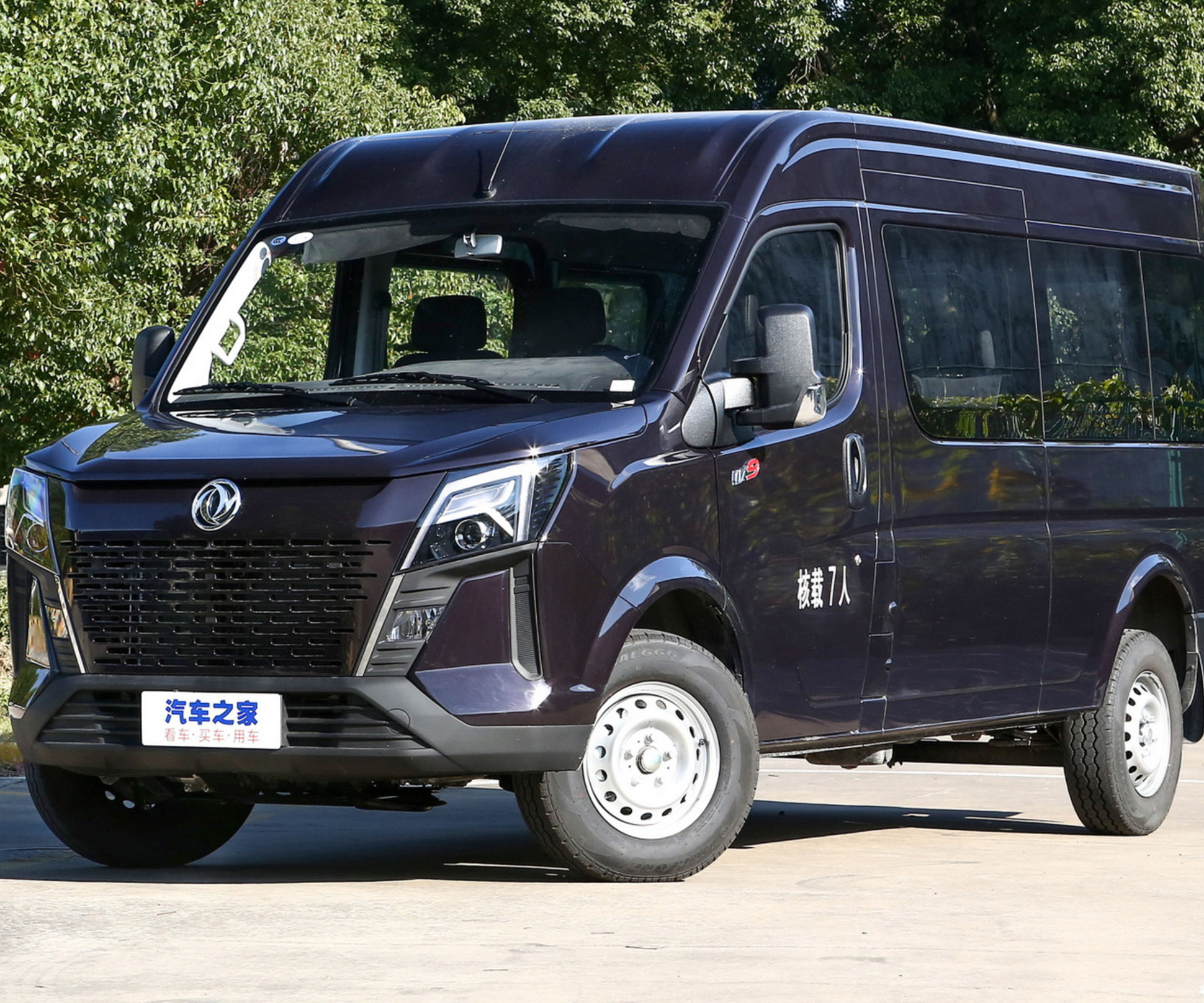 Dongfeng начал продажи обновленного фургона-конкурента JAC Sunray — Motor