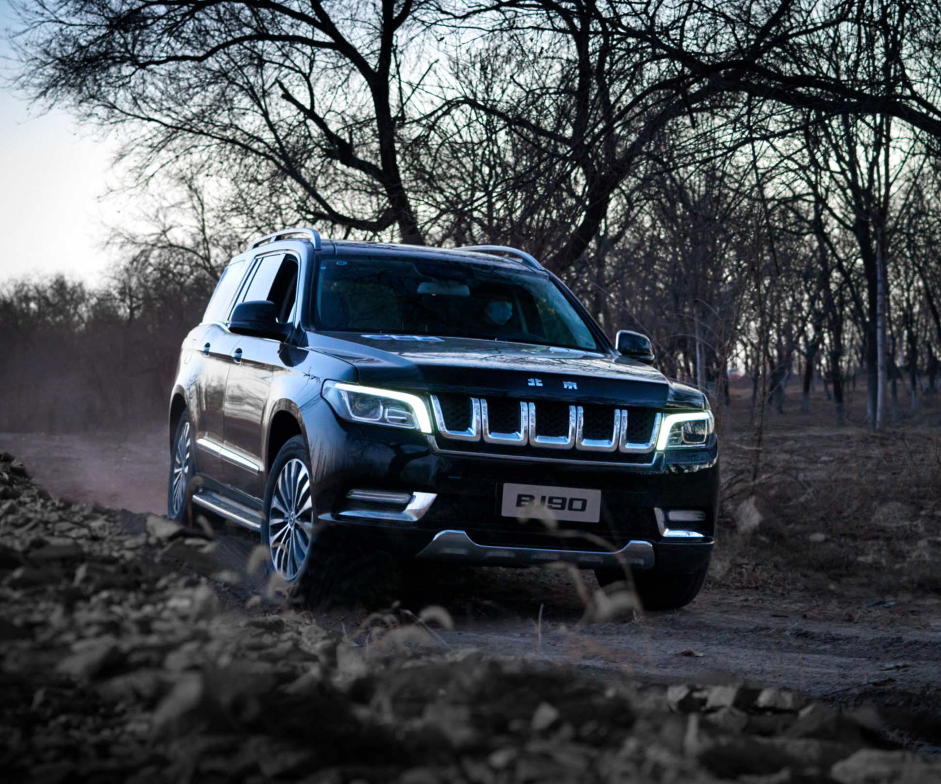 Китайский Аналог Мерседес GLS