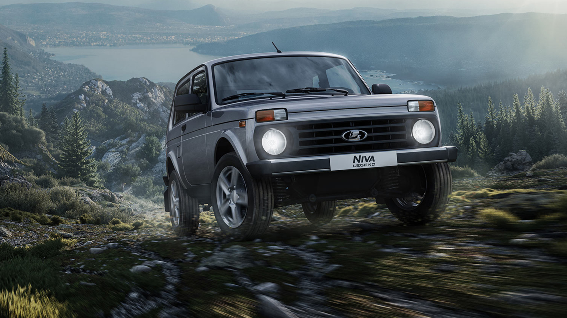 Появились подробности об обновлении Lada Niva Legend в 2023 году — Motor