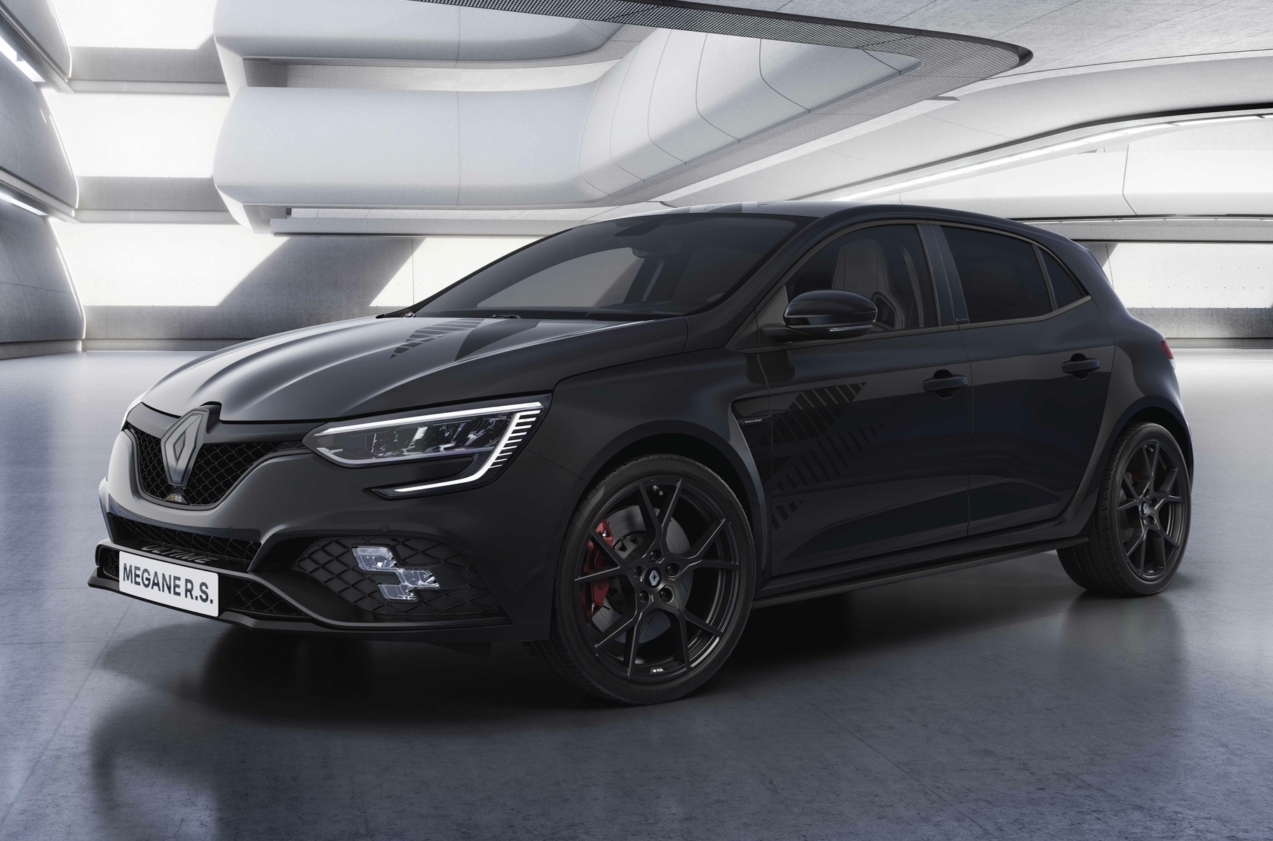 Renault Megane RS 2018