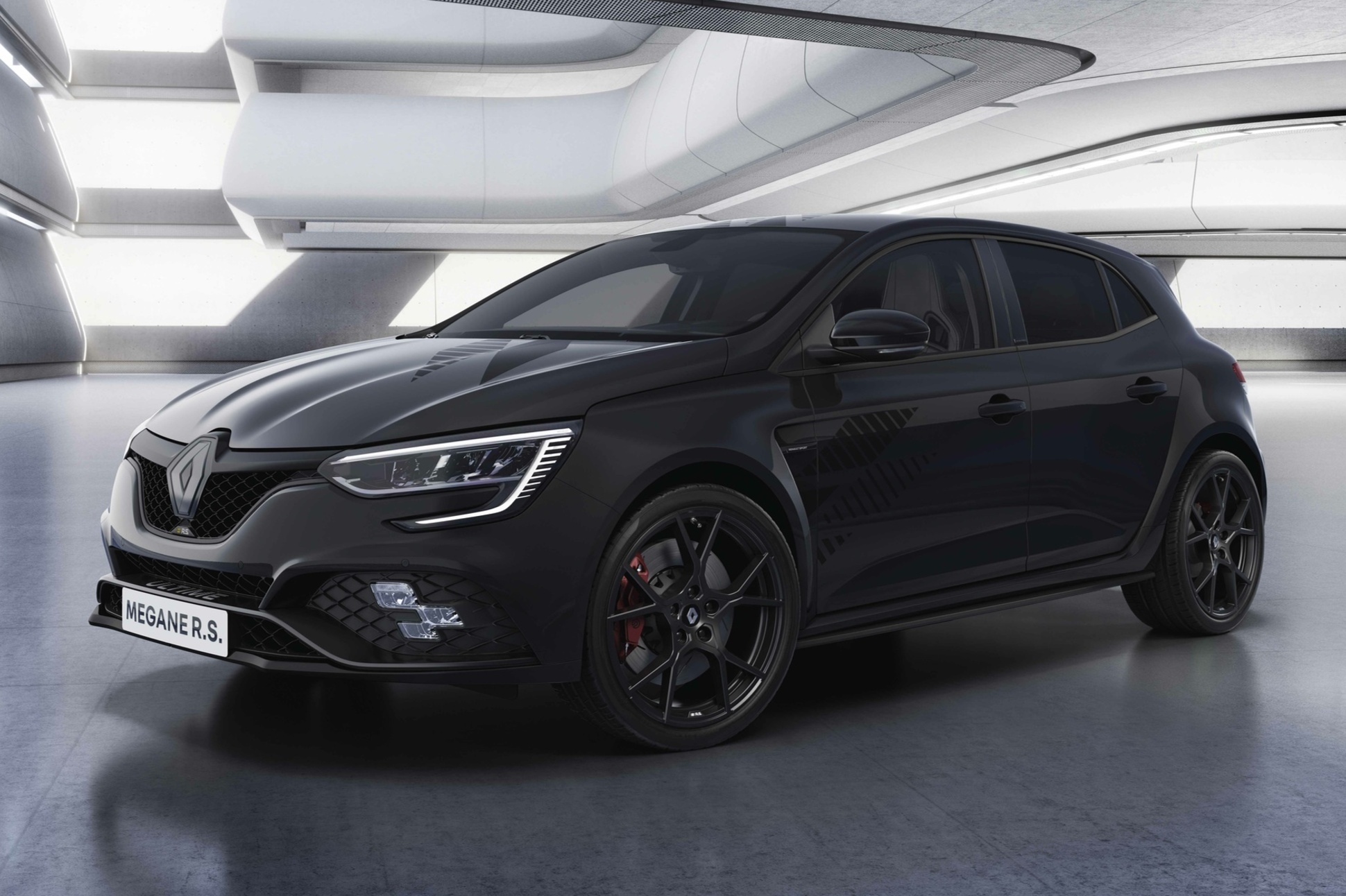 Представлена прощальная версия Renault Megane R.S. — Motor