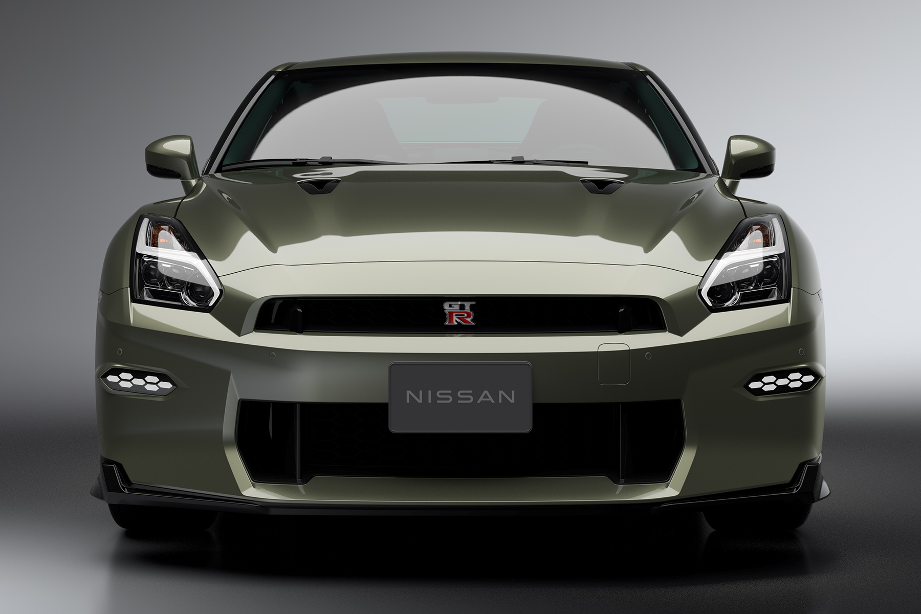 Nissan GT-R T-Spec