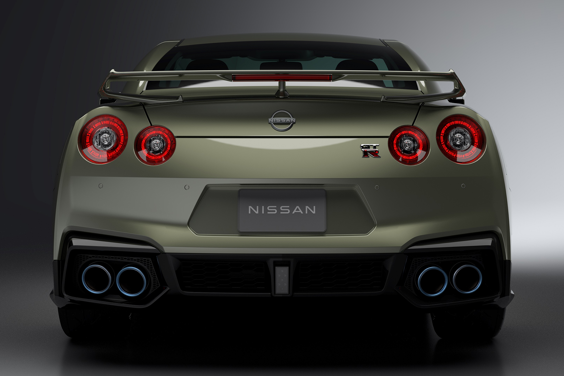 Nissan GT-R T-Spec
