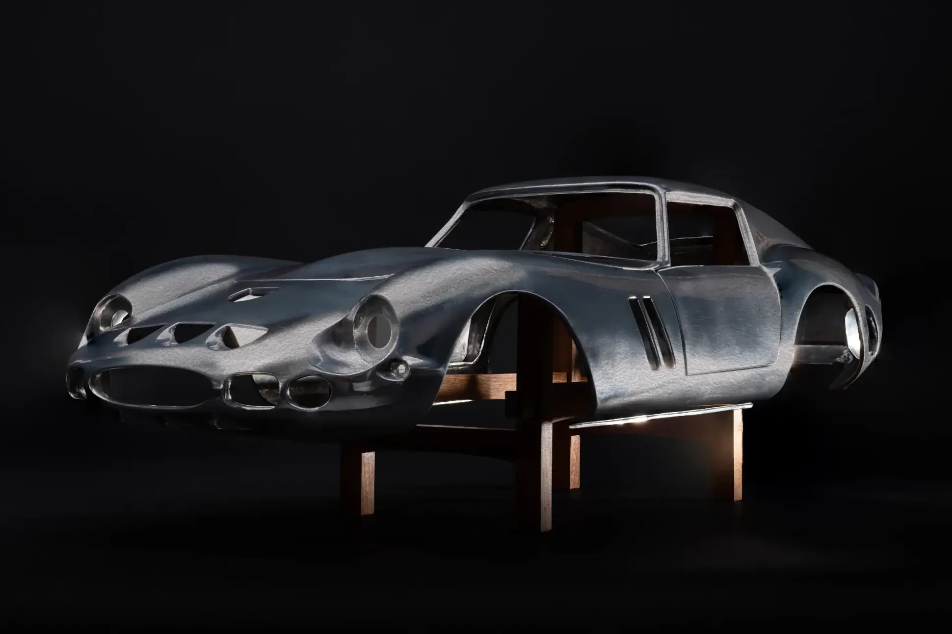 Масштабную копию кузова Ferrari 250 GTO оценили дороже новой BMW M2 — Motor