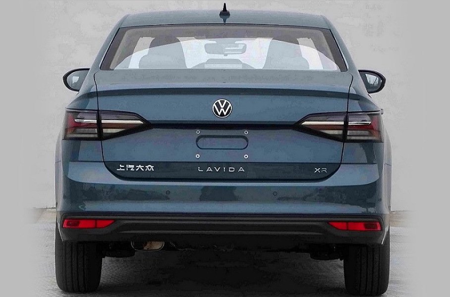 Volkswagen Lavida XR