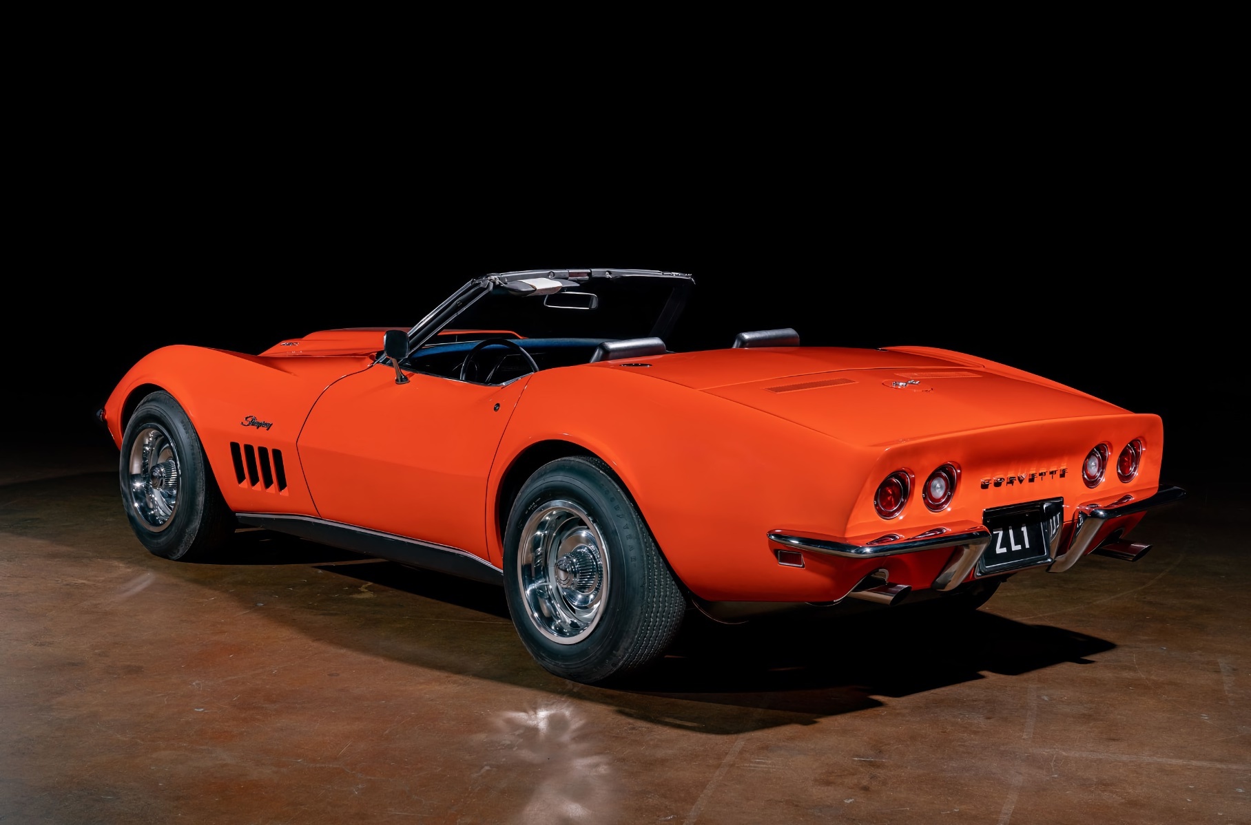 Chevrolet Corvette 1969