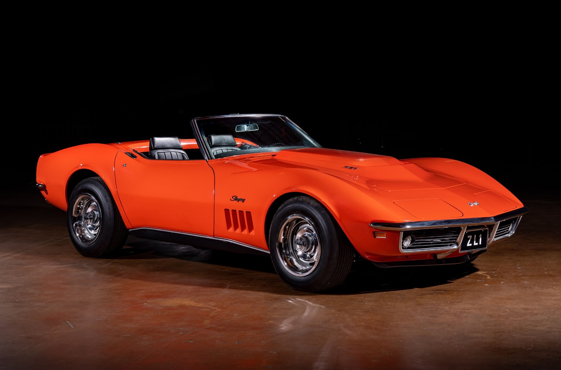 Chevrolet Corvette 1969