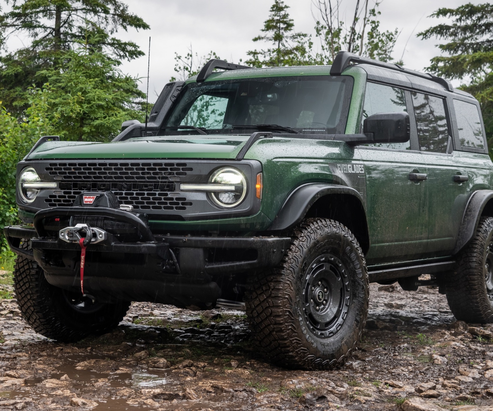 Ford заплатит покупателям Bronco за заказ другой модели — Motor