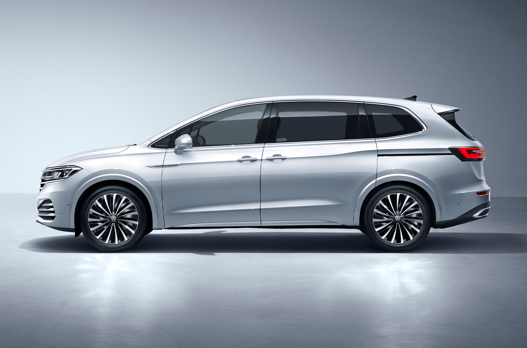 Модель на платформе MQB разработало совместное предприятие SAIC Volkswagen, а дебют состоялся почти три года назад.