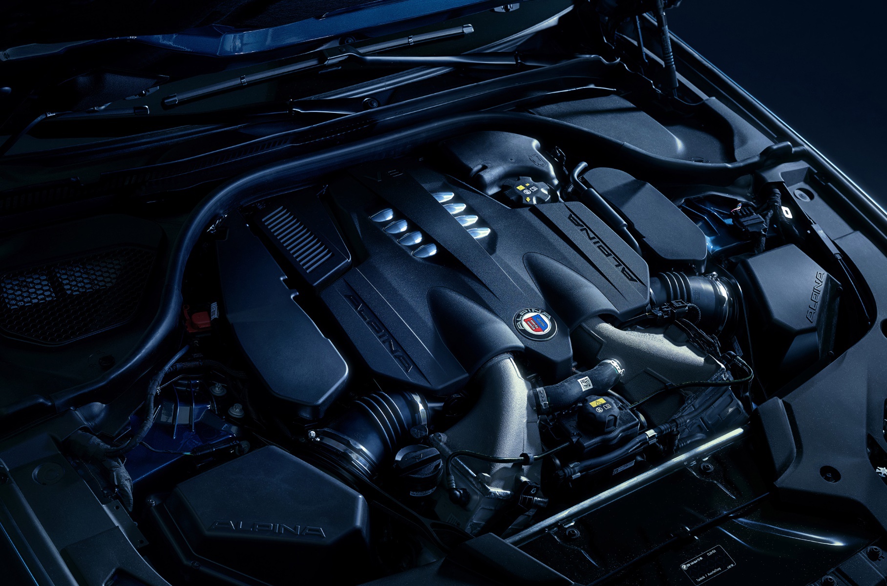 Alpina выпустила хардкорную 634-сильную BMW 5 серии