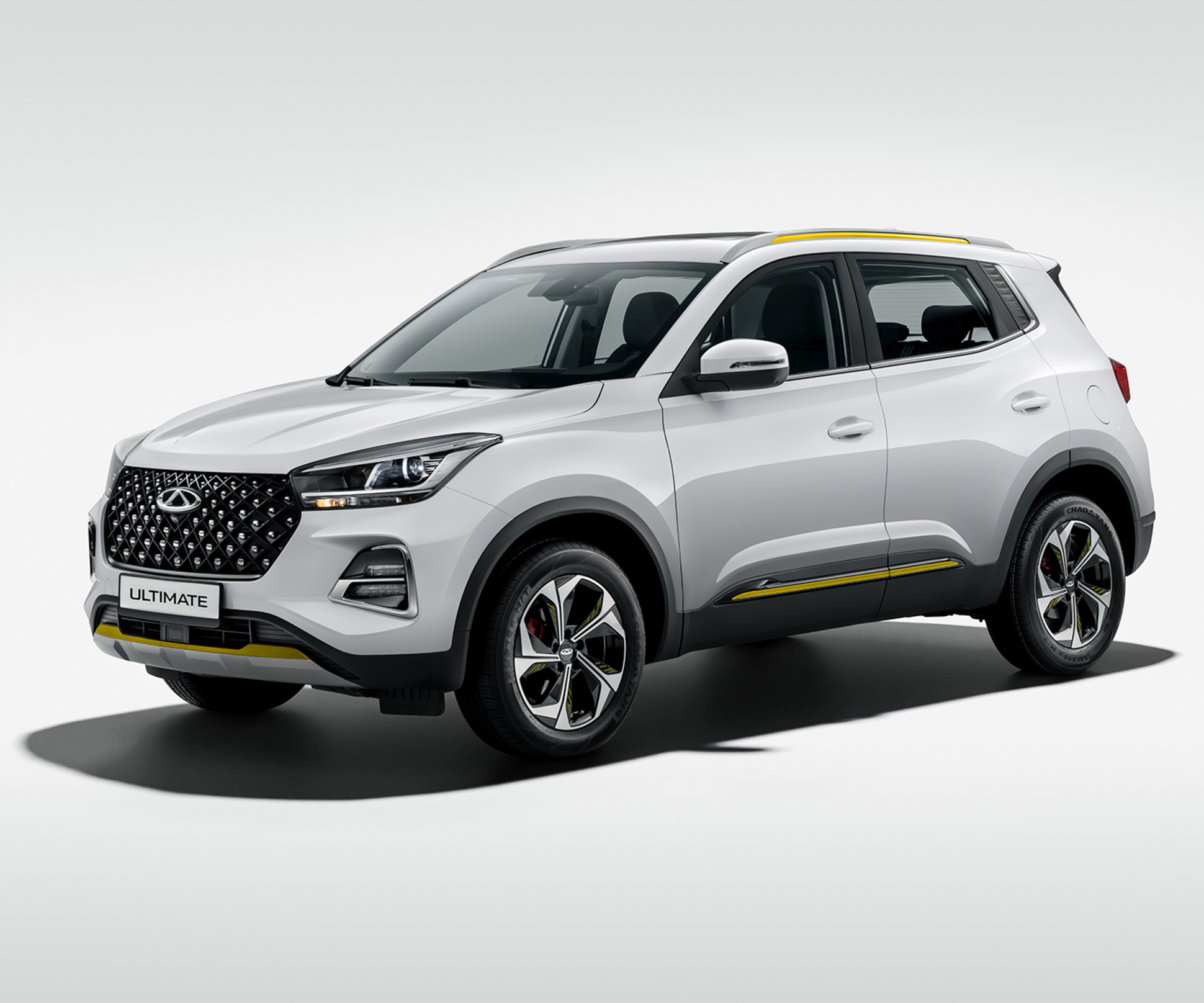 У российского Chery Tiggo 4 Pro появилась Ultimate-версия — Motor