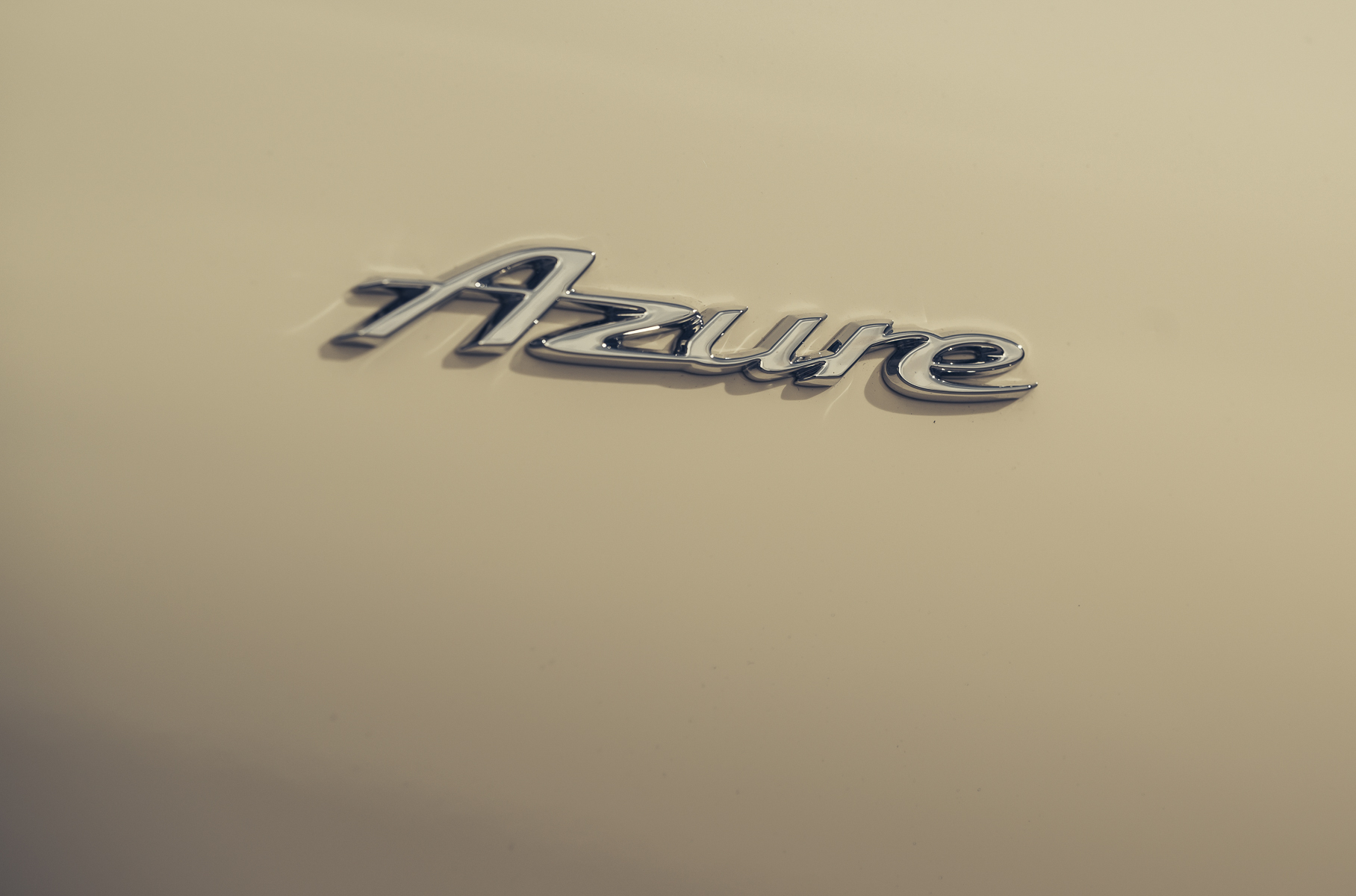 Bentley Continental GT Azure