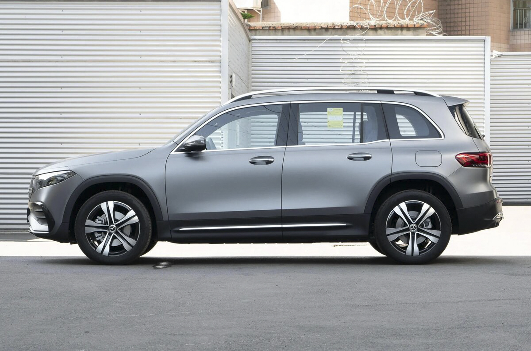 Mercedes-Benz EQB