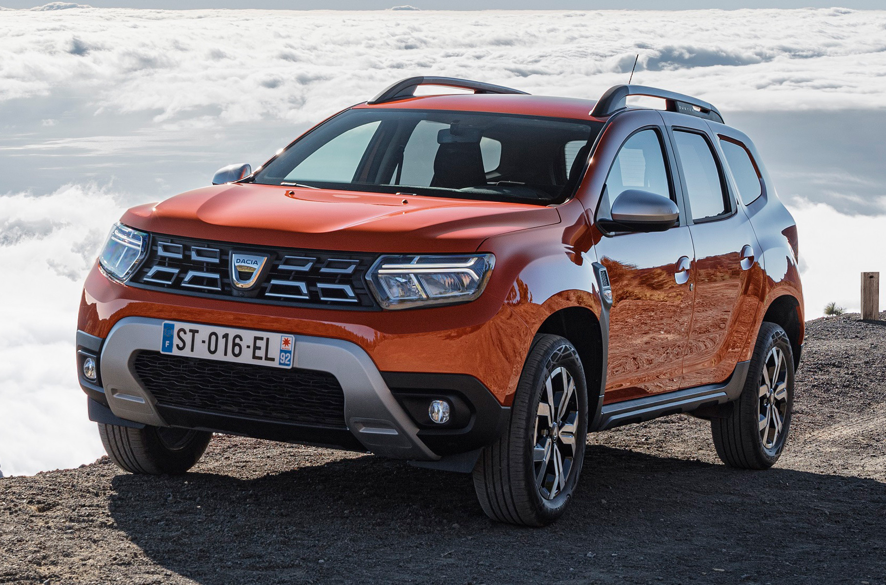 Dacia Duster New